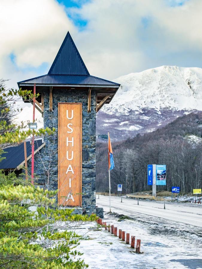 Casa Olivia Villa Ushuaia Ngoại thất bức ảnh